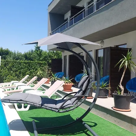 Eclipse Gæstehus Corbu (Constanta)