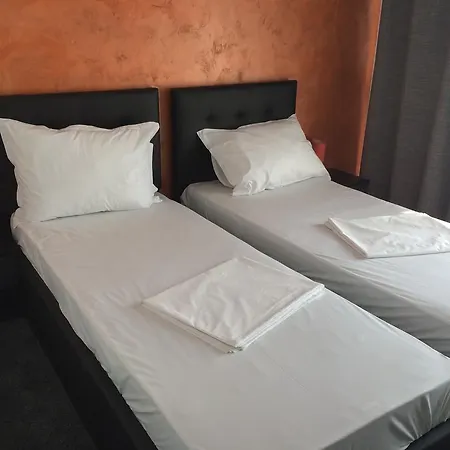 Eclipse Gæstehus Corbu (Constanta)