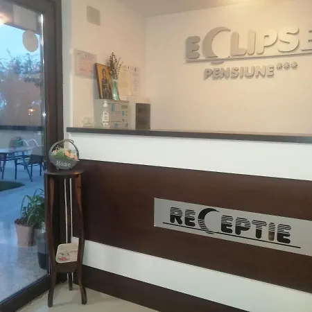 Pensiunea Eclipse Corbu (Constanta)