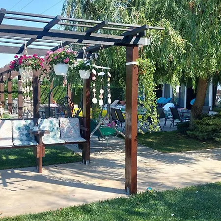 Πανσιόν Pensiunea Eclipse Corbu (Constanta)