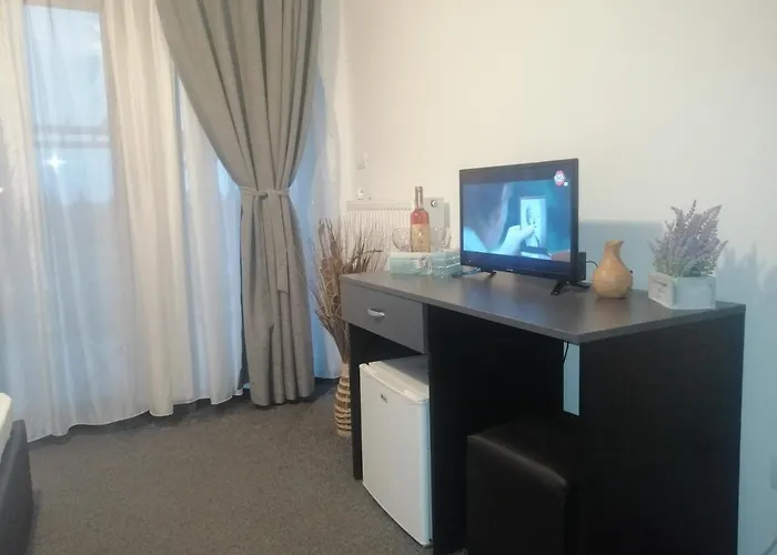 Eclipse Affittacamere 4*