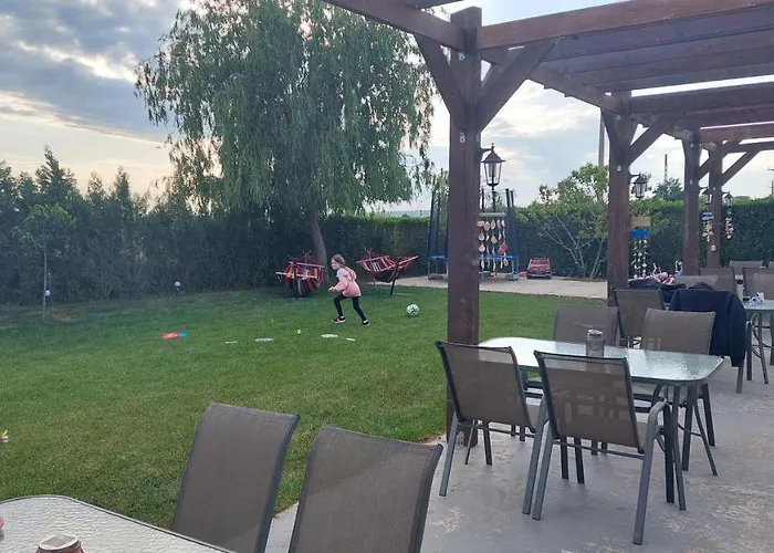 Eclipse 4* Corbu (Constanta)